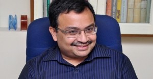 MP Kunal Ghosh