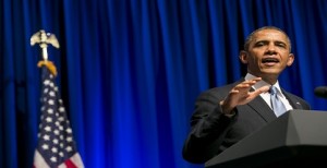 President Obama Speaks At Organizing for Action Event