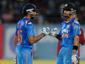 India-win-by-six-wickets