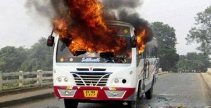 Militant attack in Assam
