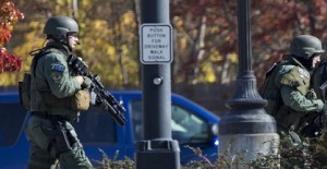 Three killed in US shooting