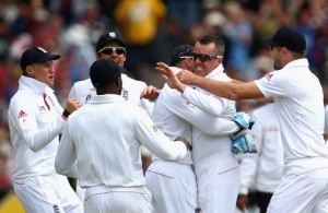 Second Ashes Test