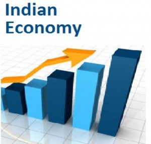 indian economy logo
