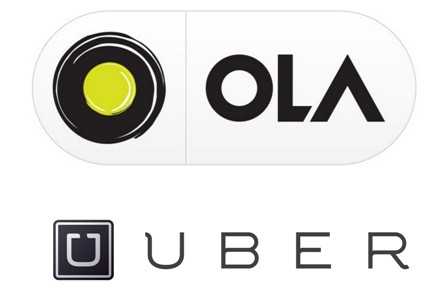 Ola and Uber