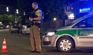 Ansbach attacker blew himself