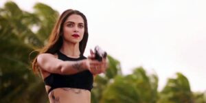 Deepika is set on blink-and-miss xXx teaser