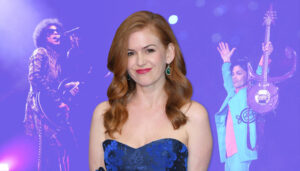 Isla Fisher needs to play Prince in biopic