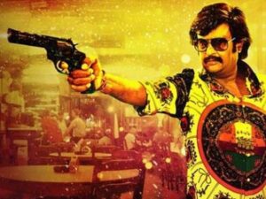 Leaked Kabali movies convey piracy