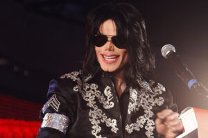 Michael Jackson died a 'weak' man