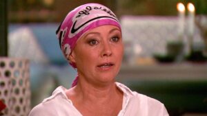 Shannen Doherty opens up about most cancers battle