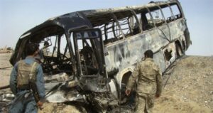 34 killed in Afghanistan accident