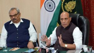 rajnath-leaves-for-jaisalmer-to-evaluate-border-security