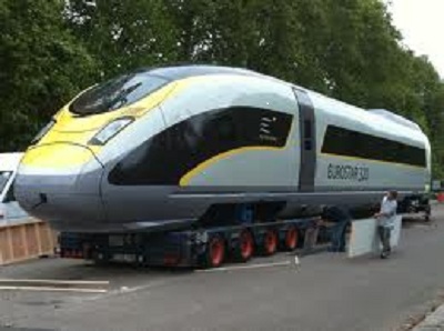 Eurostar launches direct service to Amsterdam
