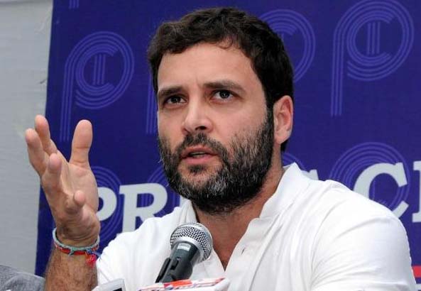 Rahul bombshell throws politics into tailspin