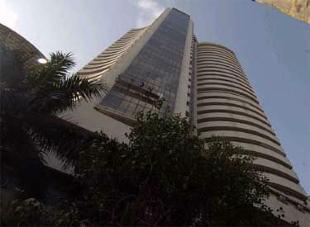 Sensex 347 pts down; banking, infra stocks hit