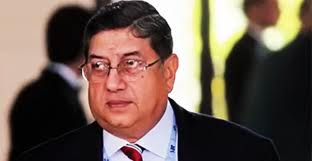 How come Srinivasan is still in charge of BCCI, asks SC