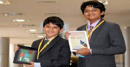 Two techie brothers, aged 14 and 12, code their way to App Store