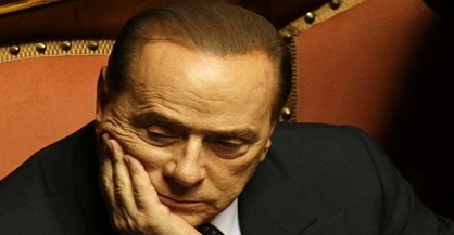Berlusconi launches revamped party