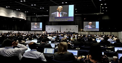 Brazil to host meeting on internet oversight