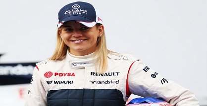Ex-F1 test driver Maria de Villota dies at 33