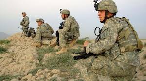 Foreign soldier dies in Afghanistan
