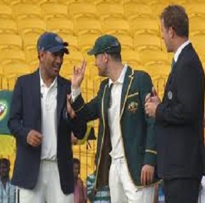 Ind vs Aus: Australia elect to bat against India