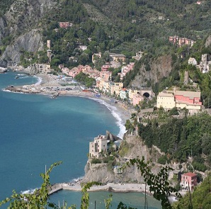 Italy’s Cinque Terre: Exquisite scenery and tasty seafood
