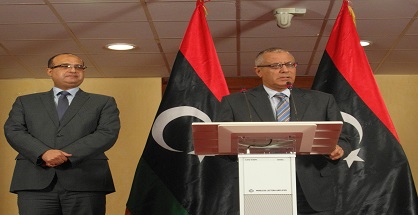 Libyan PM Ali Zeidan kidnapped by armed men: Media reports