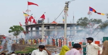 115 killed, over 100 injured in Madhya Pradesh temple