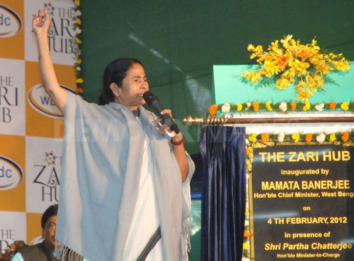 Mamata inaugurates her government’s new seat in Howrah