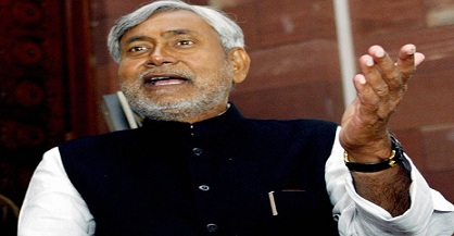 Nitish Kumar trying to sabotage Narendra Modi’s Bihar rally, alleges former deputy