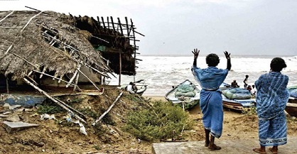 Rain brings new misery for Odisha cyclone survivors