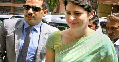 Priyanka Gandhi campaign blitz to counter Narendra Modi in 2014? No, says Congress