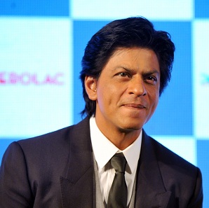Shah Rukh Khan listed on top attractive personalities