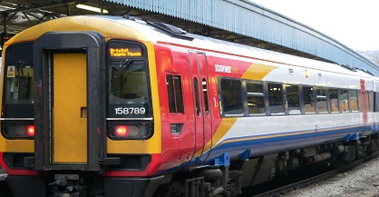 South West Trains passengers told not to travel