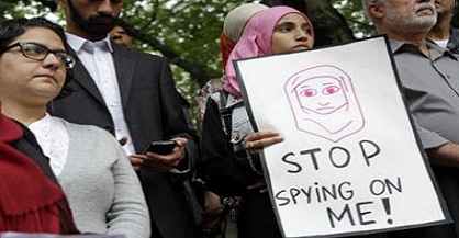 US community groups seek probe into spying on Muslims