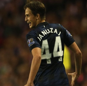 EPL: 18-year-old Adnan Januzaj scores twice to save the blushes for Man Utd