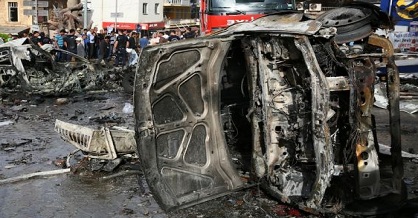 40 die in Syria car bomb attack