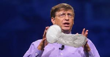 Time for Bill Gates to go, some top Microsoft investors tell board