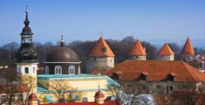 A fairytale trip to Soviet state, Tallinn