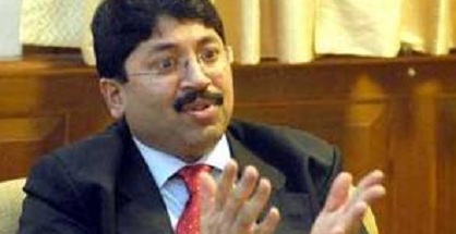Case against ex-minister Dayanidhi Maran for ‘stealing’ 300 phone lines