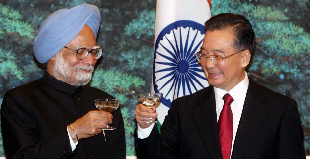 India, China signal agreements on border defence