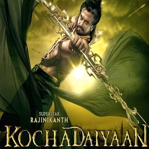 Rajinikanth’s ‘Kochadaiyaan’ single released