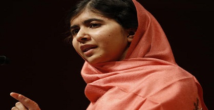 Canada to grant honorary citizenship to Malala Yousafzai