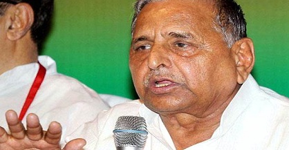 Do not give me punishment for UP govt’s follies: Mulayam