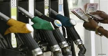 Petrol price cut by Rs 3.05 per litre; diesel hiked by 50 paise