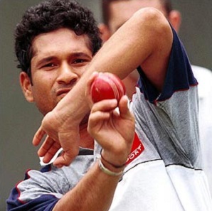 Tendulkar: The batsman who loved bowling bouncers!