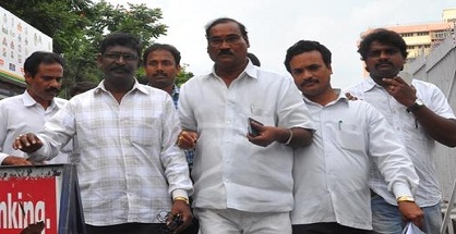 Seemandhra employees call off strike after 66 days
