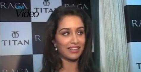 Shraddha excited for The Villain