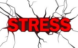 Mid-life stress ‘precedes dementia’